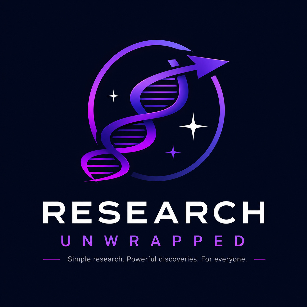 Research Unwrapped logo